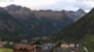 Ankogel Skigebiet, Mallnitz 2025-09-17 19:00