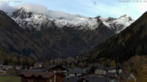 Ankogel Skigebiet, Mallnitz 2025-10-30 16:00