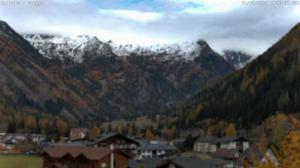 Ankogel Skigebiet, Mallnitz 2025-10-31 11:00