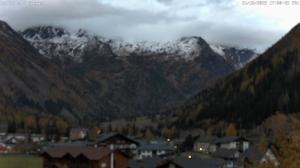 Ankogel Skigebiet, Mallnitz 2025-10-31 17:00