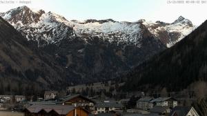 Ankogel Skigebiet, Mallnitz 2025-12-13 08:00