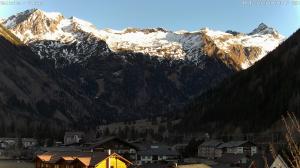 Ankogel Skigebiet, Mallnitz 2025-12-14 09:00