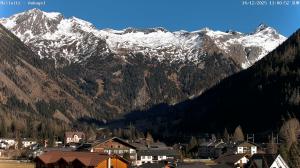 Ankogel Skigebiet, Mallnitz 2025-12-14 11:00