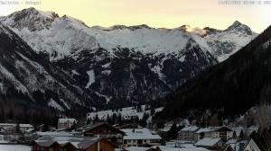 Ankogel Skigebiet, Mallnitz 2026-01-14 08:00