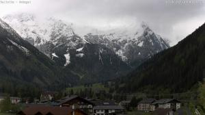 Ankogel Skigebiet, Mallnitz 2025-05-17 11:00