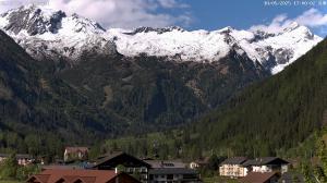 Ankogel Skigebiet, Mallnitz 2025-05-18 17:00