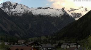Ankogel Skigebiet, Mallnitz 2025-05-18 20:00
