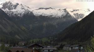 Ankogel Skigebiet, Mallnitz 2025-05-19 07:00