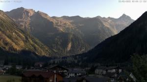 Ankogel Skigebiet, Mallnitz 2025-08-25 08:00