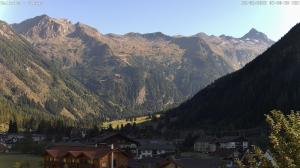 Ankogel Skigebiet, Mallnitz 2025-08-25 09:00