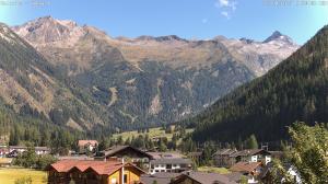 Ankogel Skigebiet, Mallnitz 2025-08-25 11:00