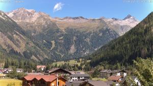 Ankogel Skigebiet, Mallnitz 2025-08-25 12:00