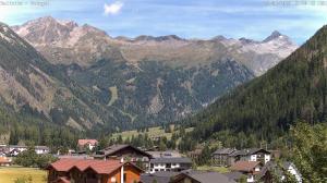 Ankogel Skigebiet, Mallnitz 2025-08-25 13:00