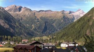 Ankogel Skigebiet, Mallnitz 2025-08-25 17:00