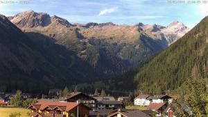 Ankogel Skigebiet, Mallnitz 2025-08-25 18:00