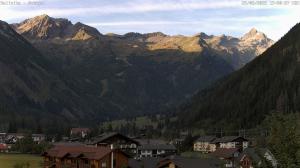 Ankogel Skigebiet, Mallnitz 2025-08-25 19:00