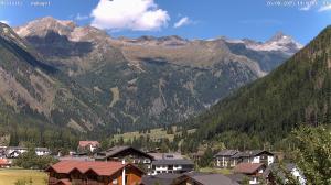 Ankogel Skigebiet, Mallnitz 2025-08-26 14:00