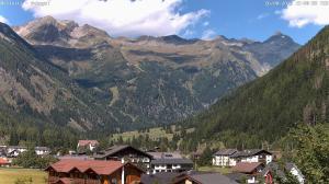 Ankogel Skigebiet, Mallnitz 2025-08-26 15:00
