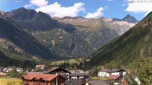 Ankogel Skigebiet, Mallnitz 2025-08-26 16:00