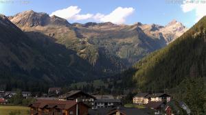 Ankogel Skigebiet, Mallnitz 2025-08-26 18:00