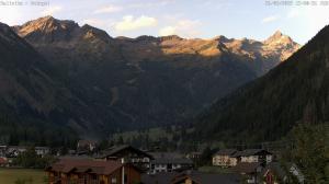 Ankogel Skigebiet, Mallnitz 2025-08-26 19:00