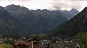 Ankogel Skigebiet, Mallnitz 2025-08-27 17:00